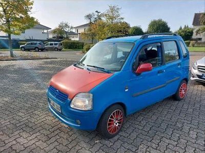 gebraucht Opel Agila A 1,2 75