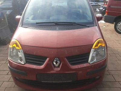 Gebraucht Renault Modus 98 PS (72 kW) 2005 Andere farben Van / Kleinbus