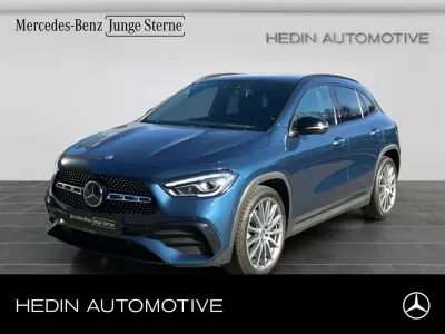 Gebraucht Mercedes GLA220