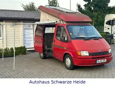 Gebraucht Ford Transit Nugget 71 PS (52 kW) 1989 Other Van