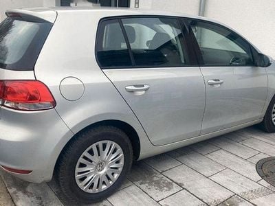 VW Golf VI