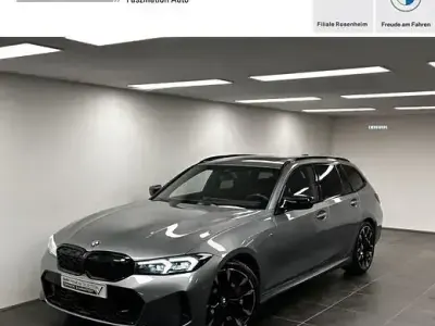 Gebraucht BMW M340 M Sport 374 PS (275 kW) 2025 Skyscraper grau Limousine