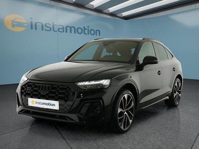 Gebraucht Audi SQ5 341 PS (250 kW) 2024 Schwarz SUV