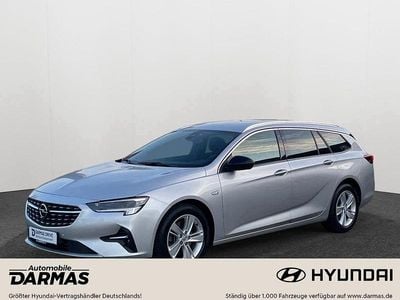 Silber Gebraucht 2022 Opel Insignia Business Kombi | 14.990 € (Superpreis)