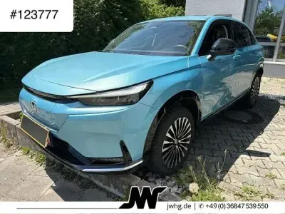 Gebraucht Honda e:Ny1 150 kW (204 PS) 2024 Aqua topaz m.2 SUV