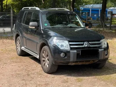 Gebraucht Mitsubishi Pajero