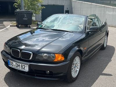 BMW 320 Cabriolet