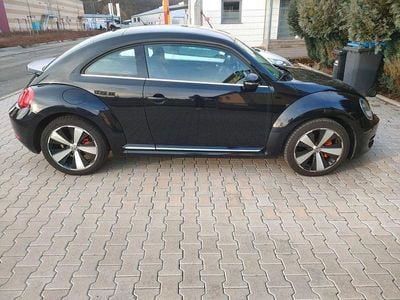 VW Beetle