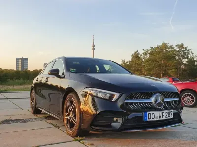 Second-hand Mercedes A200
