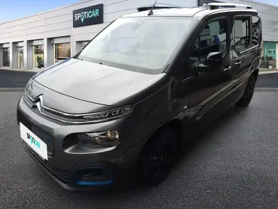 Gebraucht Citroën e-Berlingo Shine 100 kW (136 PS) 2023 Grau Van / Kleinbus