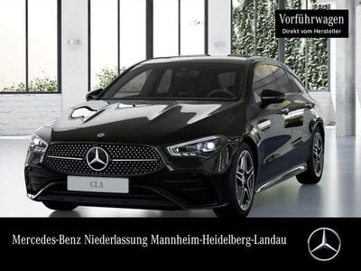 Gebraucht Mercedes CLA180 AMG 136 PS (100 kW) 2025 Schwarz Limousine