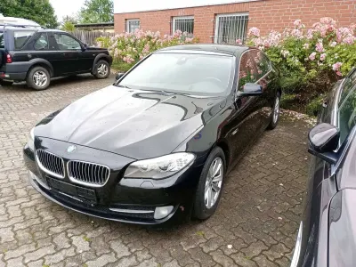 Gebraucht BMW 525