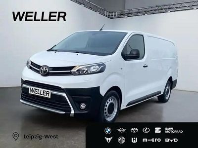Gebraucht Toyota Proace 144 PS (105 kW) 2022 Weiß Van / Kleinbus