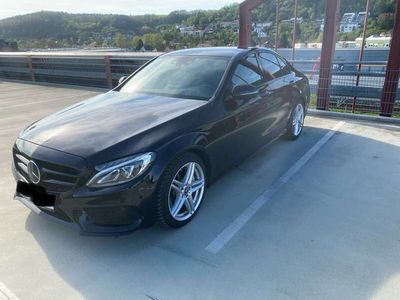 gebraucht Mercedes C250 AMG lim. BT/D 9G-TR