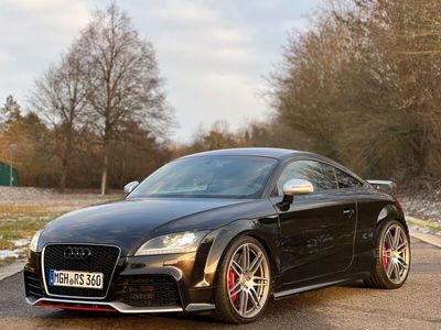 gebraucht Audi TT RS Coupe quattro/BOSE/500PS/R8 Bremse/