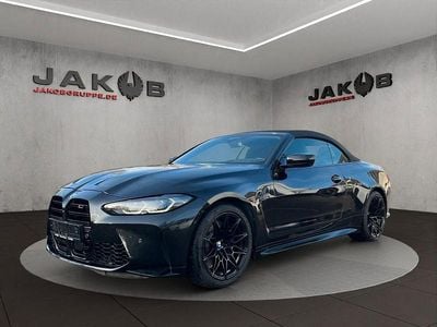 Gebraucht BMW M4 Cabriolet Competition Edition 510 PS (375 kW) 2022 Schwarz Cabrio