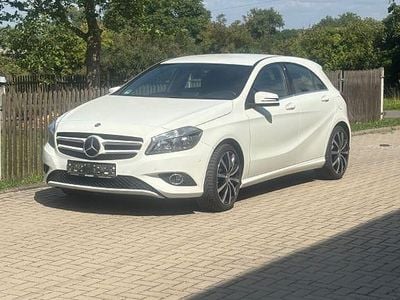 Mercedes A180