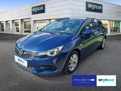 Gebraucht Opel Astra