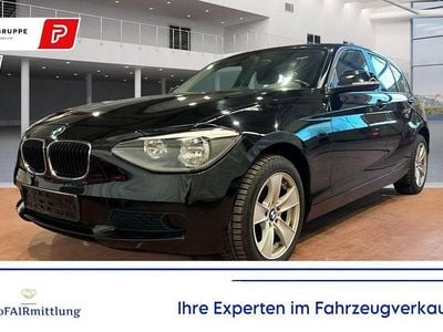Schwarz Gebraucht 2014 BMW 114 Kleinwagen | 6.999 € (Fairer Preis)