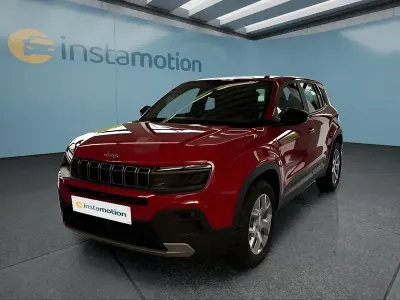 Gebraucht Jeep Avenger