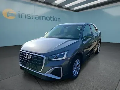 Gebraucht Audi Q2 150 PS (110 kW) 2025 Grau SUV