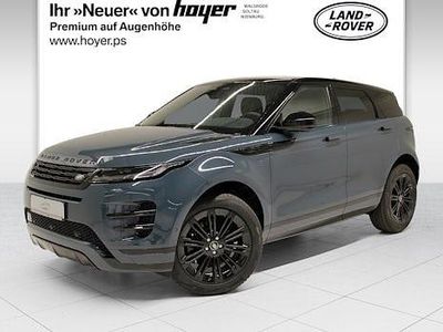 Neu Land Rover Range Rover evoque SE Dynamic 204 PS (150 kW) 2025 Blau SUV
