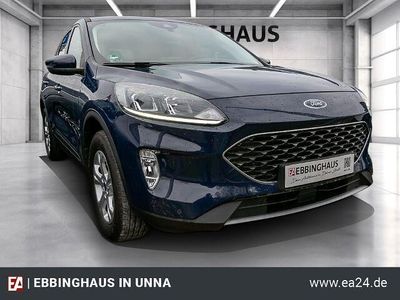 Blau Gebraucht 2022 Ford Kuga Cool & Connect SUV | 23.499 € (Superpreis)