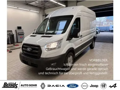 Używany Ford Transit