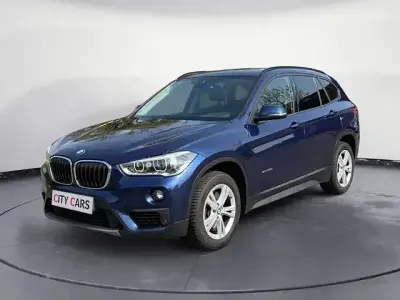 Brugt Ford Kuga ST-Line 192 HK (141 kW) 2018 Blå SUV