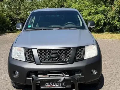 Gebraucht Nissan Pathfinder XE 190 PS (139 kW) 2010 Beige SUV