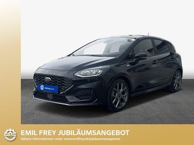 gebraucht Ford Fiesta 1.0 EcoBoost S&S ST-LINE