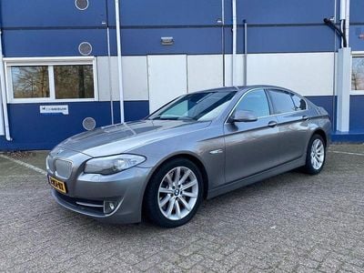 Gebraucht BMW 550 408 PS (300 kW) 2010 Grau Limousine