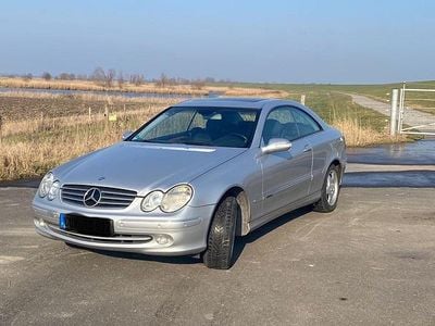 Mercedes CLK240