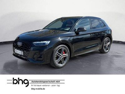 Usata Audi SQ5 Business 341 CV (250 kW) 2021 Nero SUV