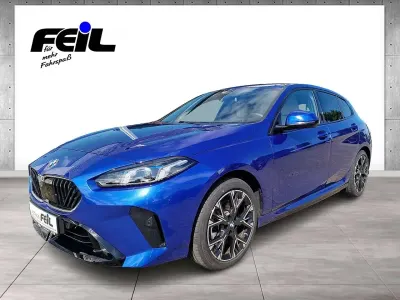 Gebraucht BMW 123 M Sport 218 PS (160 kW) 2025 Portimao blau Kleinwagen