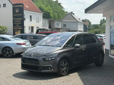 Gebraucht Citroën C4 SpaceTourer Shine 131 PS (96 kW) 2017 Grau Van / Kleinbus
