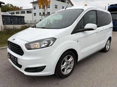 Ford Tourneo Courier