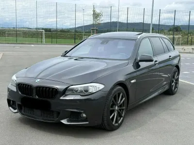Gebraucht BMW 535