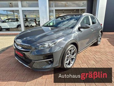 Grau Gebraucht 2022 Kia XCeed Spirit SUV | 20.500 € (Guter Preis)