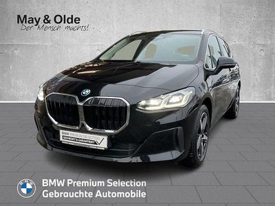 Używany BMW 218 Active Tourer Sport Line 136 KM (100 kW) 2023 Czarny Minivan