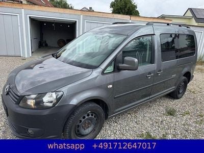 VW Caddy Maxi