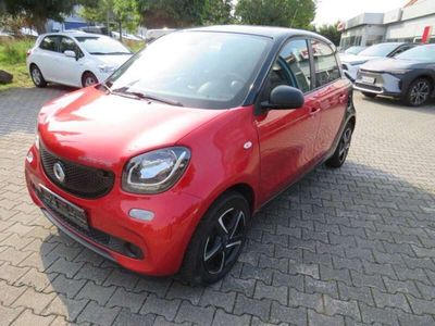 Smart ForFour Electric Drive