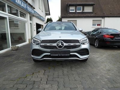Mercedes GLC300