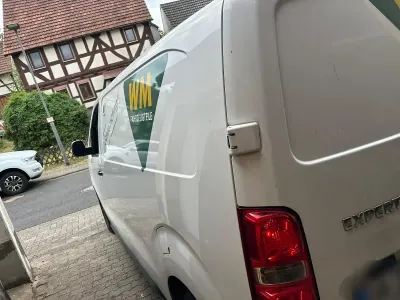 Gebraucht Peugeot Expert 2022 Weiß Van