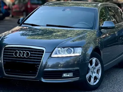 Gebraucht Audi A6