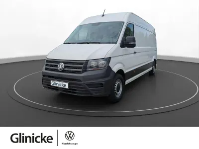 Gebraucht VW Crafter 140 PS (102 kW) 2023 Weiß Van