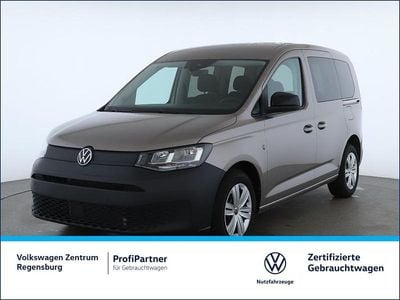 Gebraucht VW Caddy R 116 PS (85 kW) 2025 Beige Van / Kleinbus