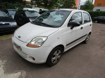 Gebraucht Chevrolet Matiz