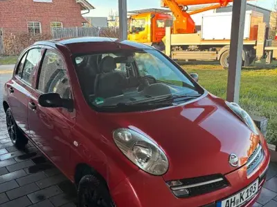 Gebraucht Nissan Micra