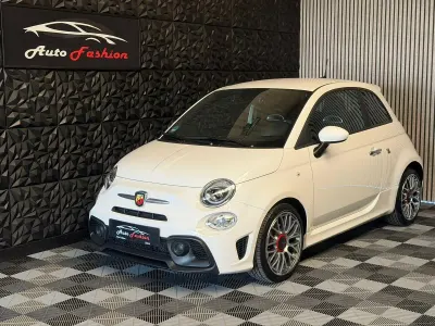 Gebraucht Abarth 595